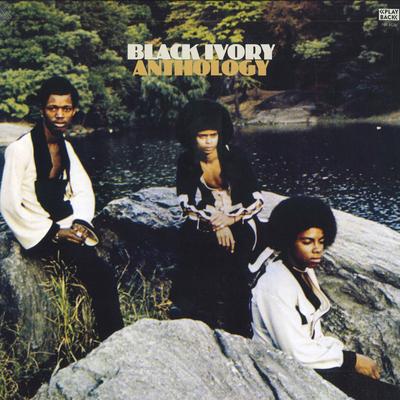 LP Record BLACK IVORY  Anthology PBR8520 PLAY BACK 2017 Poland SoulFunk