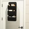Non-woven Fabric Door Storage Hanging Bag Wall Mounted Debris Storage Hanging Bag  for Home