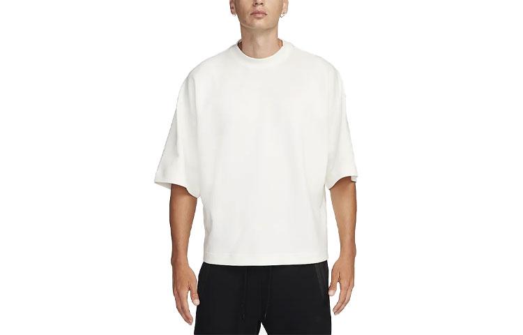 Nike Sportswear T Shirt Men s White FB8166-133 XL