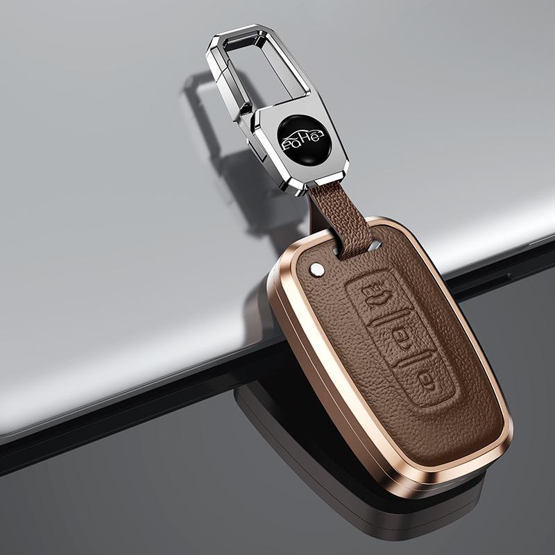 Hyundai & Kia Key Case Shell for Elantra, IX35, Sonata, & K5 Models