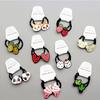 2Pcs/set  Elastic Hair Bands For Kids Scrunchies Ponytail Hair Girls Mini Hair Accessories