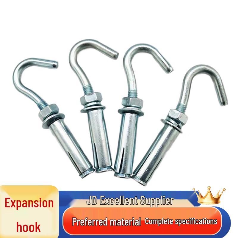 Guxin Galvanized Expansion Hook M10