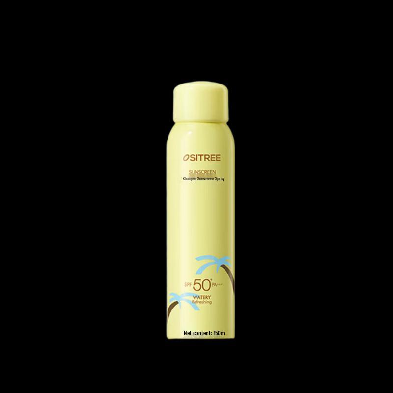 Ositree Watery Sunscreen Spray SPF50+ PA+++