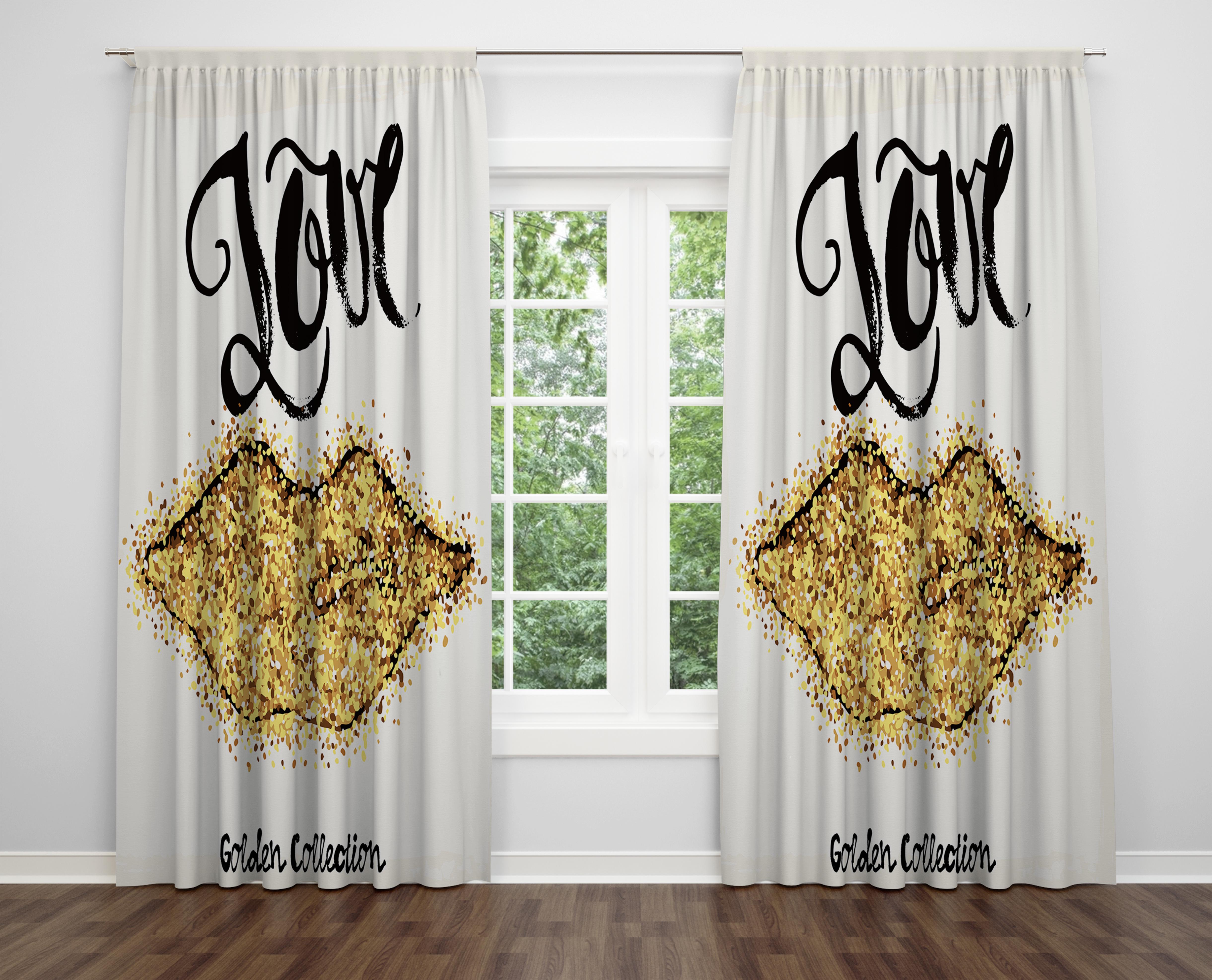 

Декоративний дизайн, високоякісна бавовняна тканина, ви можете вибрати одну або подвійну фіранку з крила 1 piece різнокольоровий