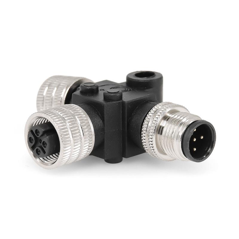 ized 1 Piece Marine Boat NMEA 2000 T Connector 3 Port 5Pin IP67 Waterproof for Networks Boat Yacht Accessories