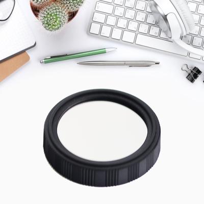 Solar Filter Film Metal Cover for Astro Telescope 46.5mm