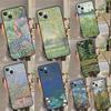 Claude Monet Cool For Huawei Nova 9 10 SE 11 Pro 7i 8i 11i 12i Y73 Y72 Y61 Y91 Y90 Y70 Y60 P30 P40 Lite Case