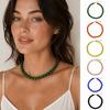 Colares e correntes – Chokers