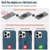 Bicycle Phone Road Bike Phone Aluminum Smartphone for Mountain Bikes and Cross Compatible with and Android Inch Smartphones Holder, 1-Second