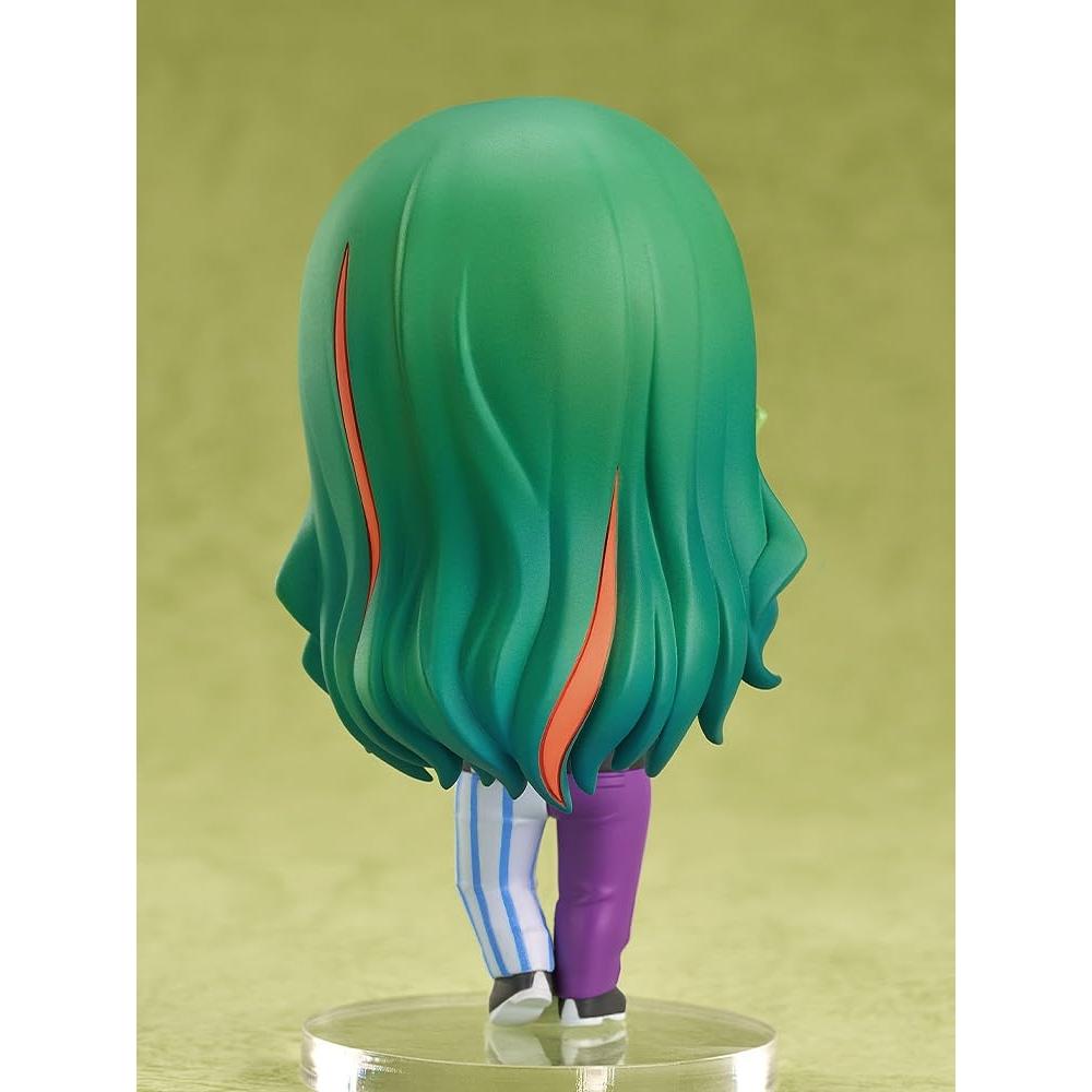Nendoroid Raito Yowamushi Pedal LIMIT BREAK Yusuke Makishima Non-scale Plastic Painted Movable Figure