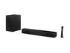 Sharp HT-SBW121 Compact 2.1 Soundbar with Wireless Subwoofer | Sharp