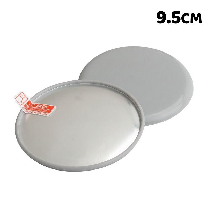 Travel Po Wide-Angle Lens Travel Reflective Mirror Round Zoom-In Mirrors Portable Zoom-In Feature Group Po Mirror