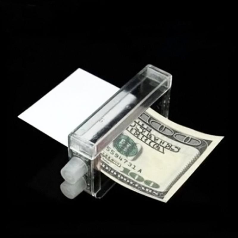 Buy 1PC New Trick Easy Money Printing Machine Money Maker Kids Toys ...