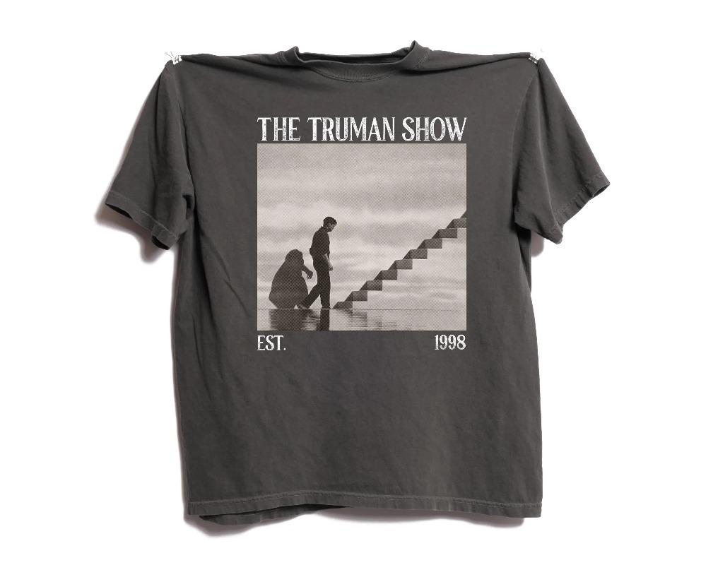

The TruUnisex Show 1998 Movie Shirt TruUnisex Burbank Unisex Tee S