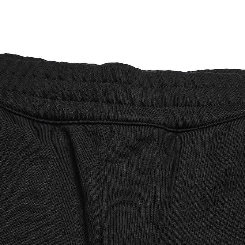 Fila Original Fashion Simple Retro Classic Versatile Comfortable Knitted Casual Pants Men Pants F11M549606FBK