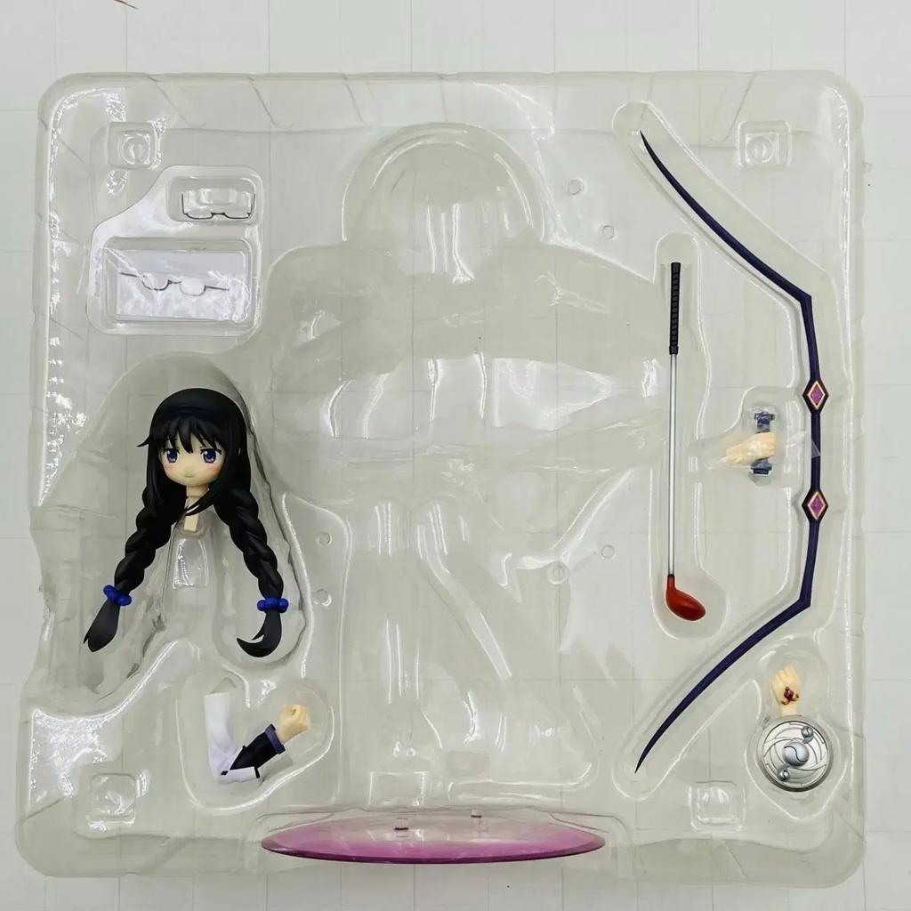 Puella Magi Madoka Magica Akemi Homura Figure Good Smile One Fair Exclusive Used