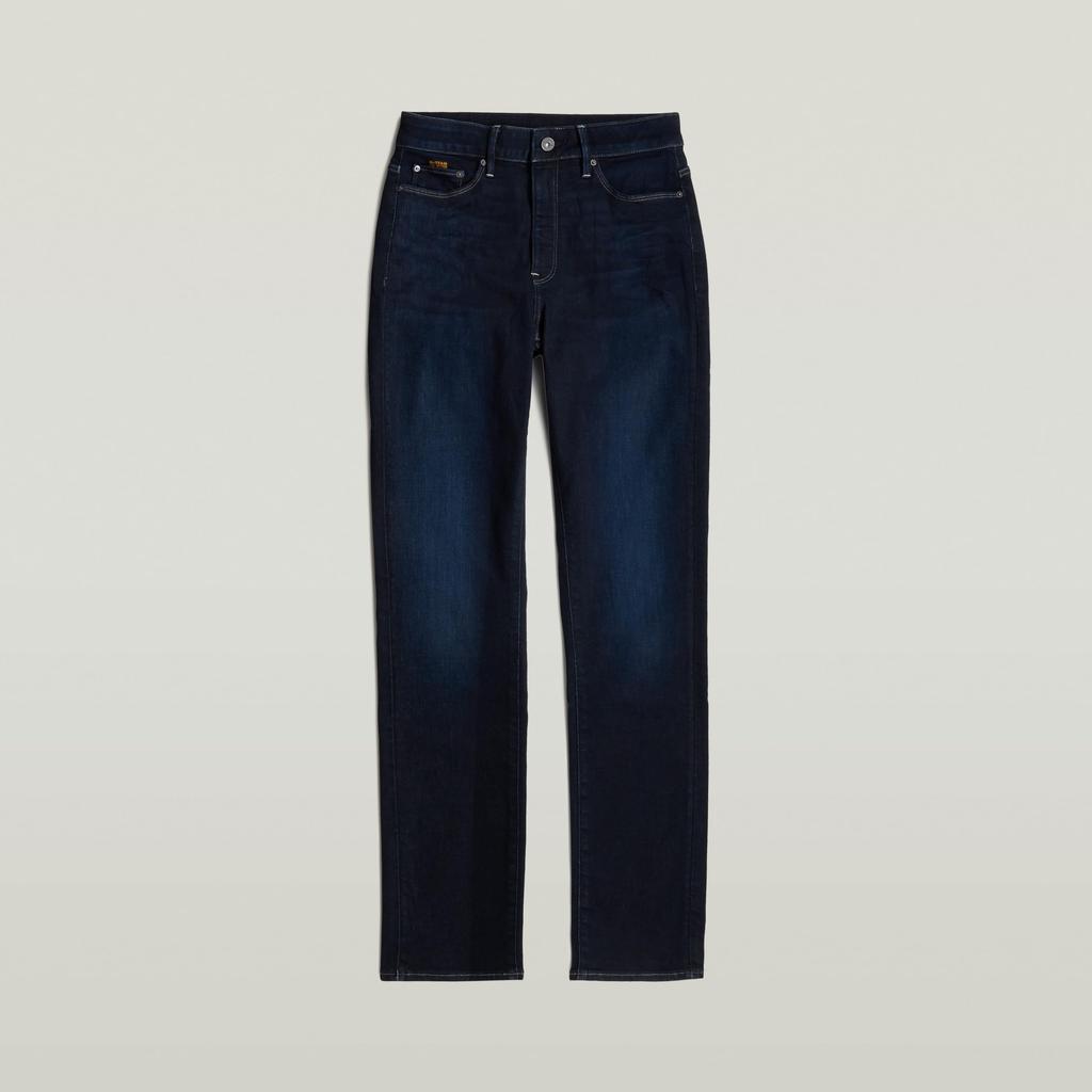 G-Star 3301 Straight Jeans Navy 51002-B988-001 W33/L32
