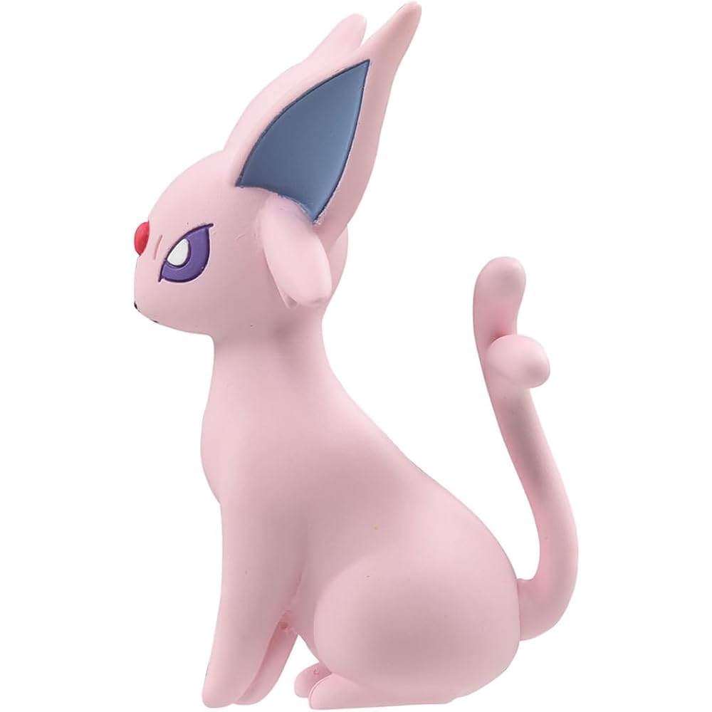 Pokemon Moncolle Espeon Collectible Figure Toy