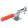 Toggle Clamp 500kg Clamping Force Portable GH Horizontal Quick Release Toggle Clamp for Heavy Duty