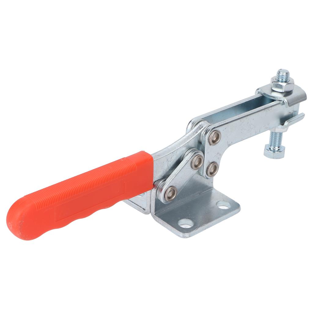 Toggle Clamp 500kg Clamping Force Portable GH Horizontal Quick Release Toggle Clamp for Heavy Duty
