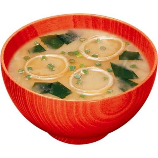 Nagatanien Yuge Powdered Miso Soup White Instant Bulk 332g (8.3g40 Servings)