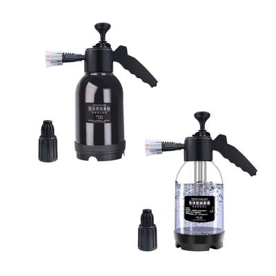 Schaumsprüher, Schäumende Pumpen-Blaster Handdruck Schnee-Schaumsprüher Wassersprüher, Handdruckseifensprüher