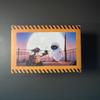 Robot WALL E & EVE Set PVC Collection Action Figure Toys 9cm