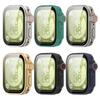 Change To Ultra Case for Huawei Watch Fit 3 Tempered Glass Case + Screen Protector for Huawei Watch Fit3 Upgrade to Ultra 2