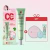 Erborian Cc Red Correct 45ml Conjunto Especial +5ml Esponja Duo
