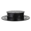 Plateau Tournant Électrique 25cm à 360 Degrés Présentoir Accessoire pour Tournage Vidéo Photographie, Charge 3kg, Alimenté par Batterie