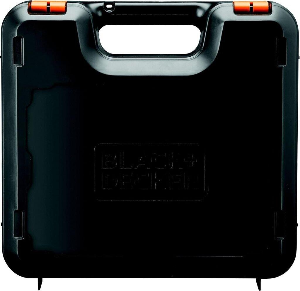 Дрель-шуруповёрт Black & Decker BDCDD12KB