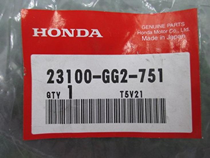 HONDA Live Dio Genuine Drive Belt 23100-GG2-751 (Fits AF34 / AF35)