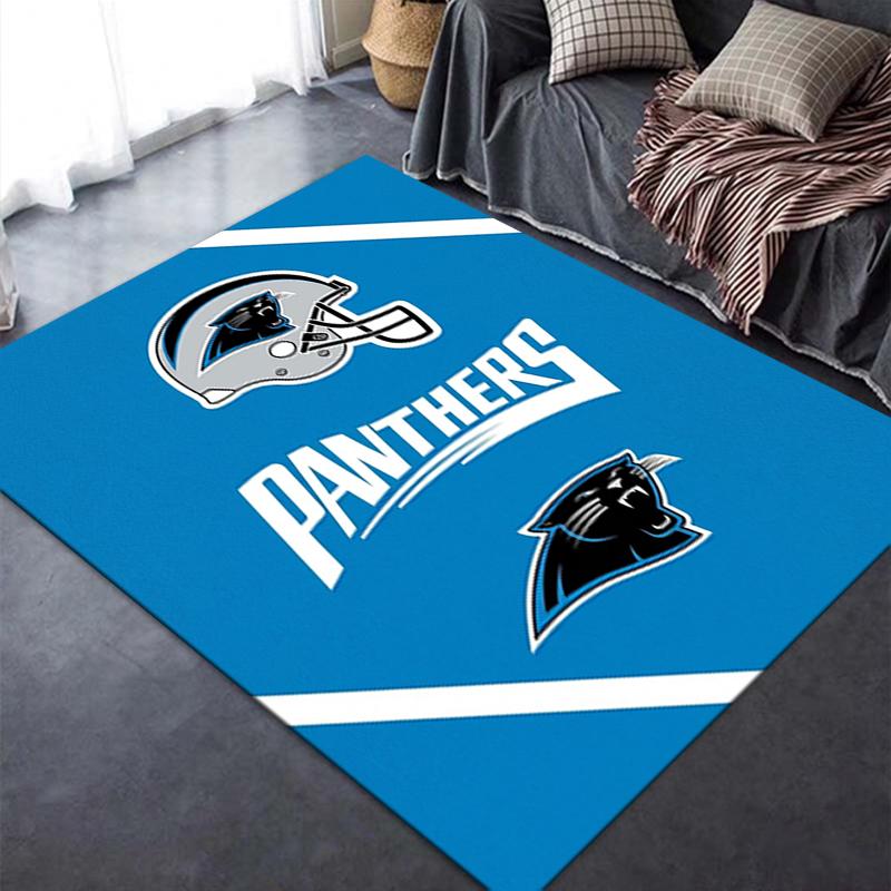 Carolina Panthers Carpet Rug For Living Room Bedroom Home Sofa Decorationkids Play Nonslip Floor Mat