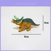 Dinosaurier-Modellset aus PVC für Sammler und Kinderspielzeug
