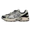 Asics Scarpe da Ginnastica Casual Basse Resistenti all'Abrasione Gel Kahana TR V4 Unisex Bianche Verdi 1203A716-100
