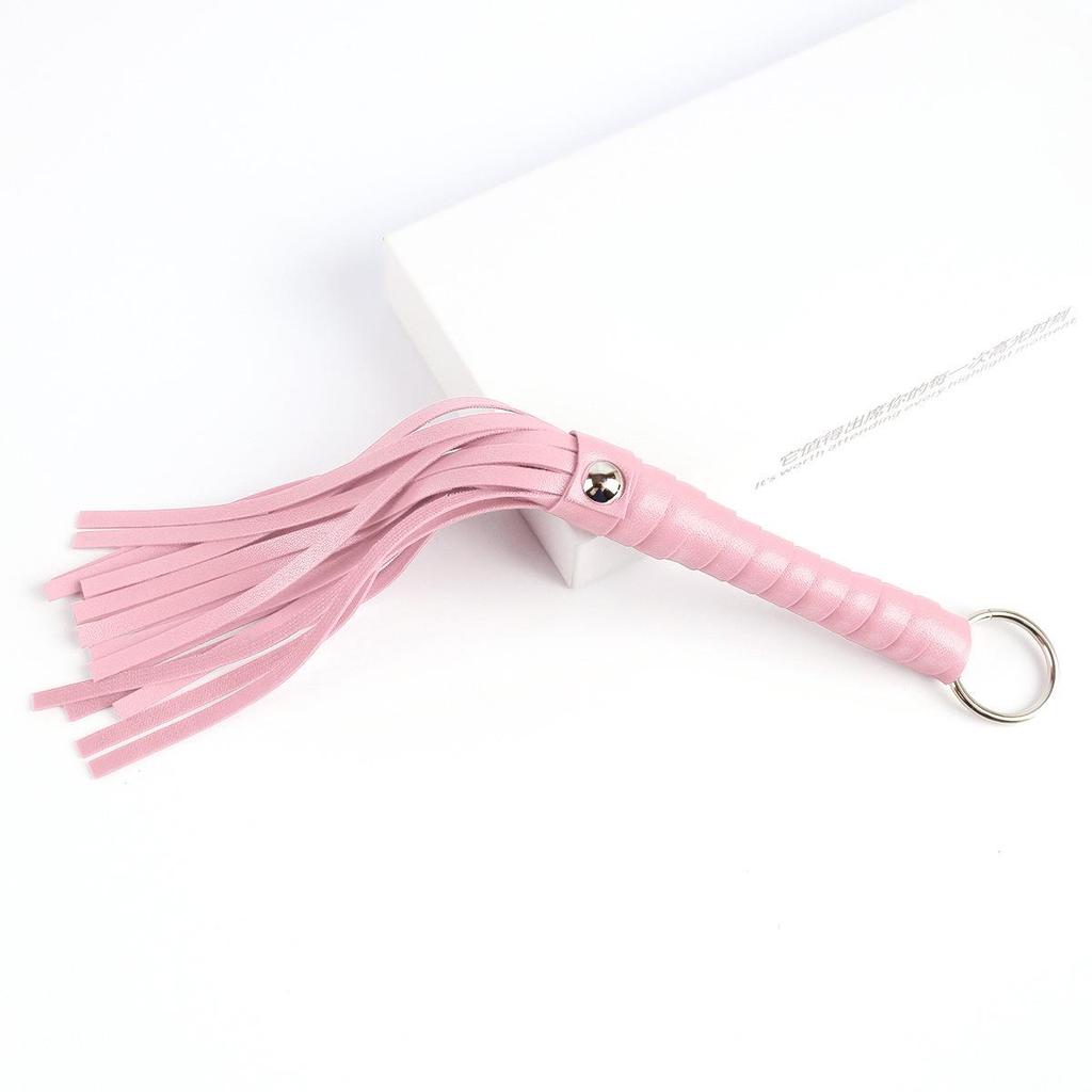 Leather Spanking Whip for Couples - Erotic Adult Play