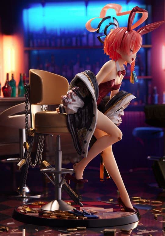 Spiritale Blue Archive Mikami Nel Scale Figure (Bunny Girl) 1/7