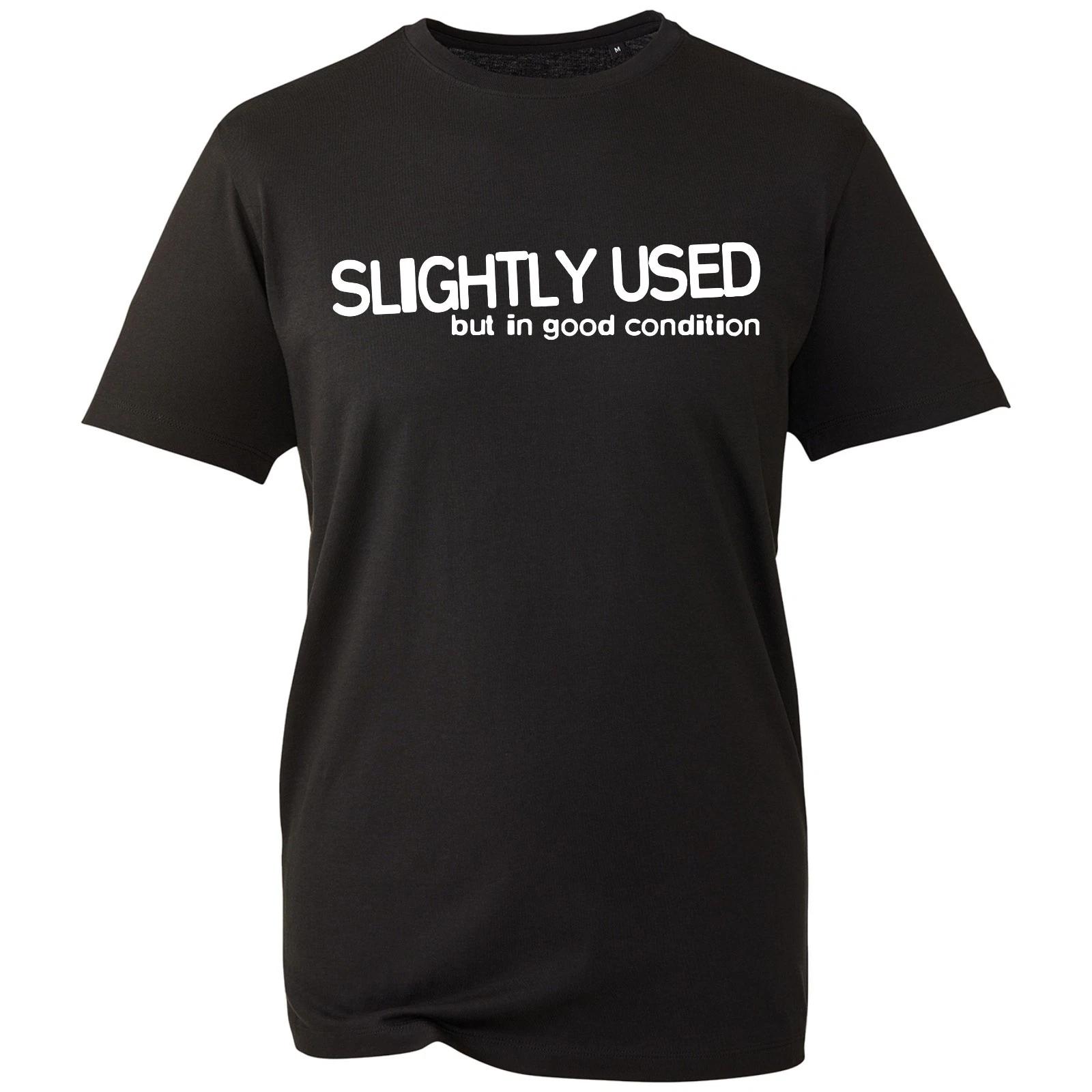 Sarcastic Graphic T-shirt Slightly Used But In Good Condition Top Men s Gift Tee XL