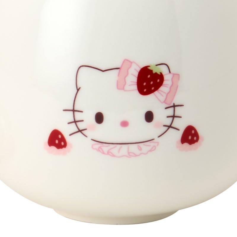 Sanrio Hello Kitty Strawberry Whipped Cake Mug 284106