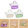 Hamster Carry Case Cage,Hamster Travel Carrier,Pet Outgoing,Hamster Accessories,Guinea Pig Cage,Pet Outgoing Cage for Ferrets