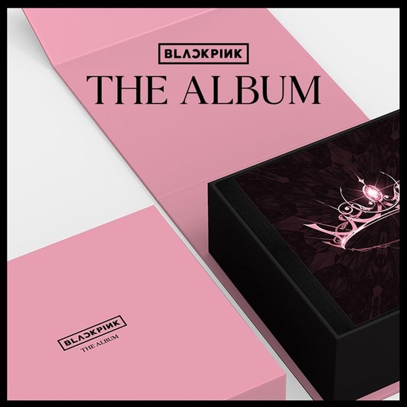BLACKPINK - 1. plnohodnotné album [THE ALBUM]