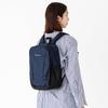 Glory School A4 Size H40 X W29 X D16cm [Champion] Backpack, Backpack, Storage, 18L, Navy,