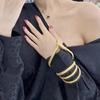 Fashionable Waist Chain Snake Clasp Waistband Adjustable Waist Jewelry Stylish Waish Chain Metal Texture for Daily Party