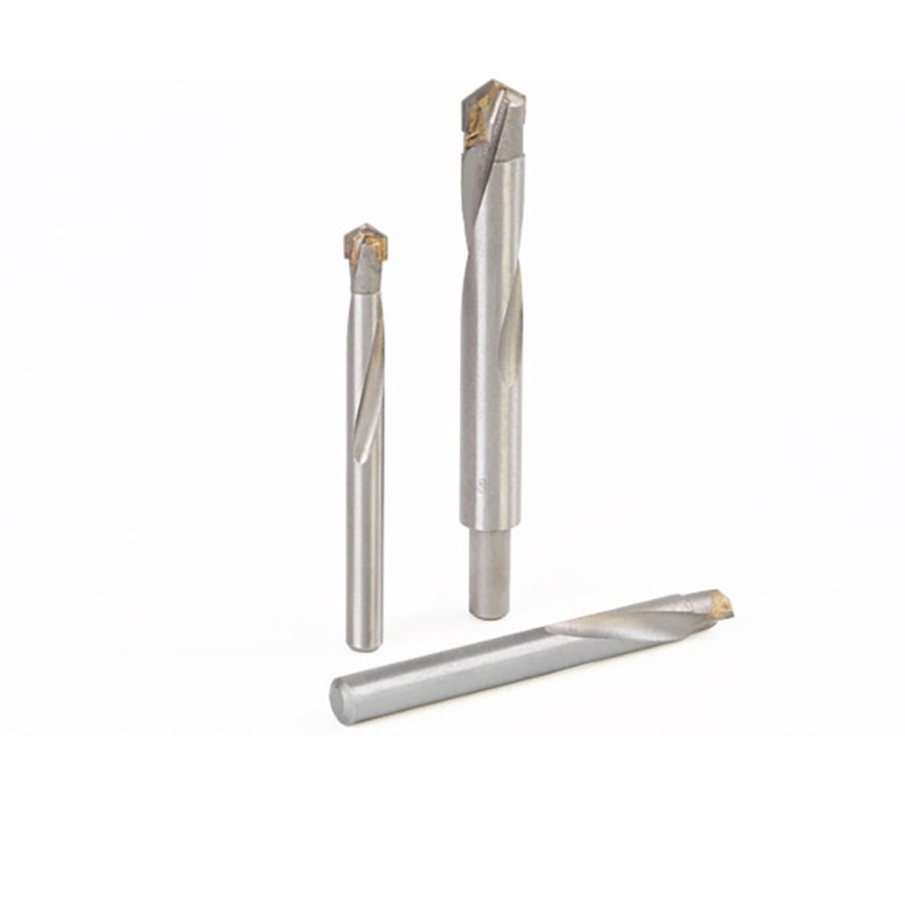 Tungsten Carbide Drill Bits  Milling Cutter Hard Metalworking Bit  Metal