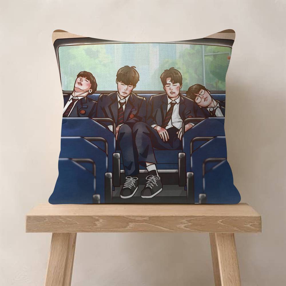 Tv Wweak Hero Dekorative Raumästhetik Kissenbezug Heimdekoration Schlafzimmer Sofa Bett Couch Kissenbezug x