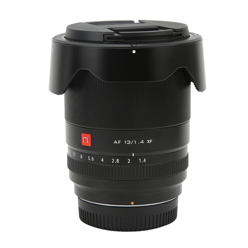 VILTROX 13mm F1.4 XF Mount Auto Focus Lens Ultra Wide Angle Camera Prime Lens for Fujifilm XT30 II
