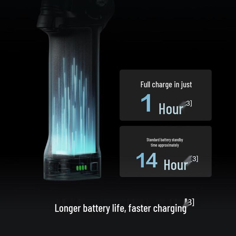 DJI RS 5 Combo Handheld Gimbal Stabilizer