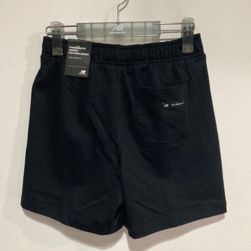 NeW Balance W Essential 4 Part Single Mesh Shorts nbnvf2W422 Black