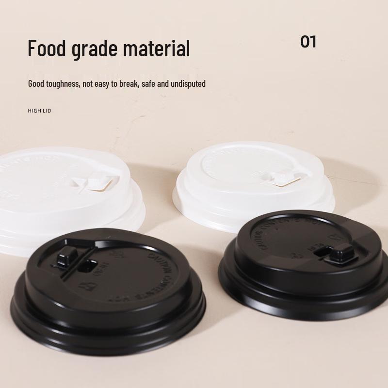 Yangge Disposable Plastic Cups with K90 High Lids