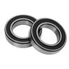 Replacement Rear Axle Wheel Bearing Set 25 1331 for Lt 400 QuadSport with ABEC Class 3 Accuracy, for 400 DVX, Lt230E Quadrunner